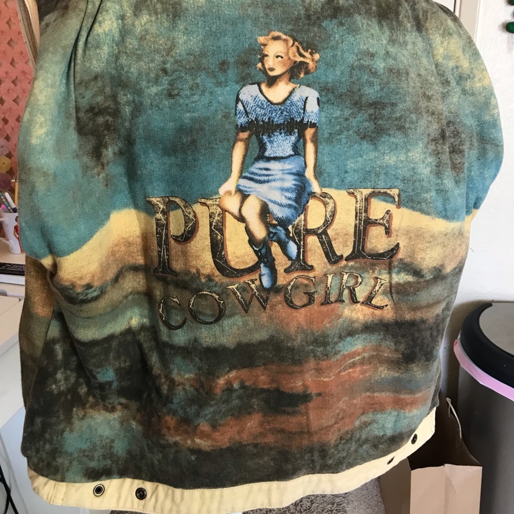 Pure Cowgirl Vest